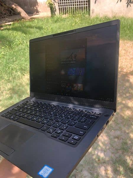 Dell latitude 7400 i7 8th 16gb-512gb Touch 4