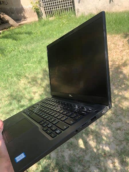 Dell latitude 7400 i7 8th 16gb-512gb Touch 6