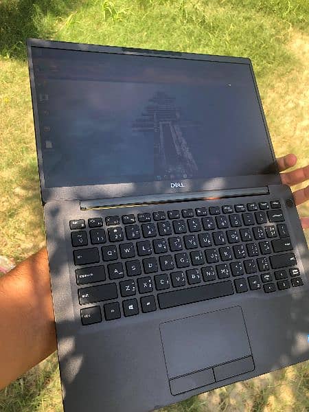 Dell latitude 7400 i7 8th 16gb-512gb Touch 9