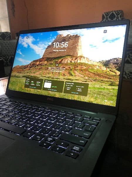 Dell latitude 7400 i7 8th 16gb-512gb Touch 10