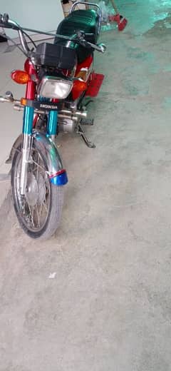 honda 125