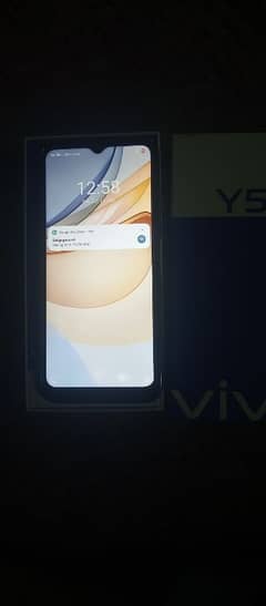 vivo y53s 8gb 128gb full box panel change hai