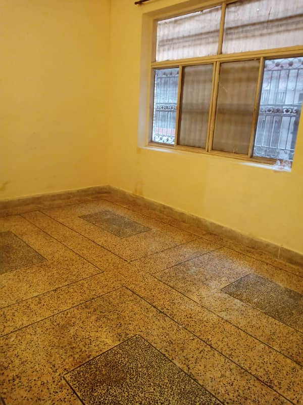 3 ROOMS GROUND FLOOR HOUSE AVAILABLE FOR RENT KHANNA PUL NEAR SANAM CHOK ISLAMABAD 1