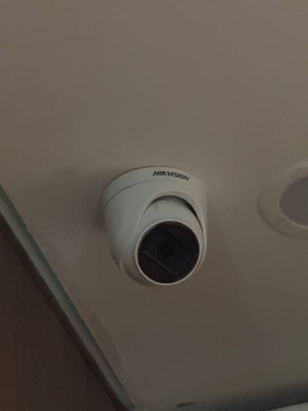 new CCTV cameras 0