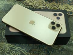 Iphone 11 Pro Max 256Gb PTA Approved Dual Physical