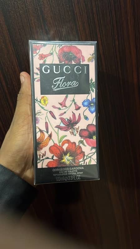 Gucci flora 1