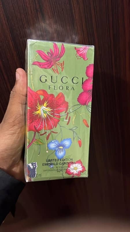 Gucci flora 2