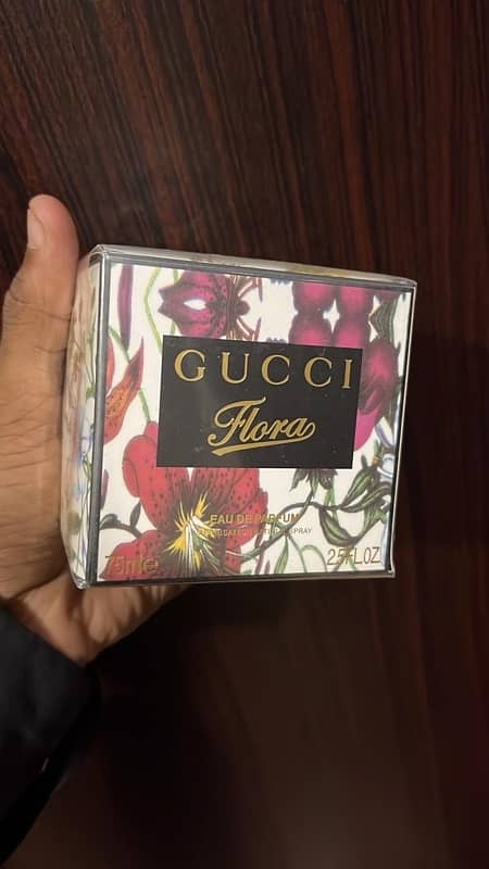 Gucci flora 3