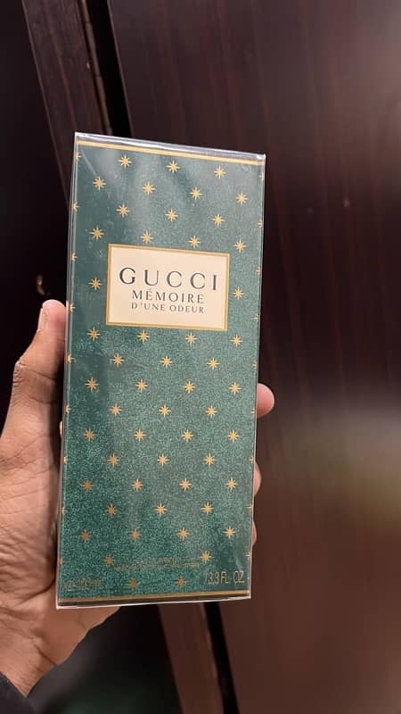 Gucci flora 5