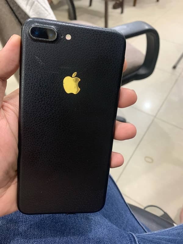 Iphone 7 plus (PTA Approved) 4