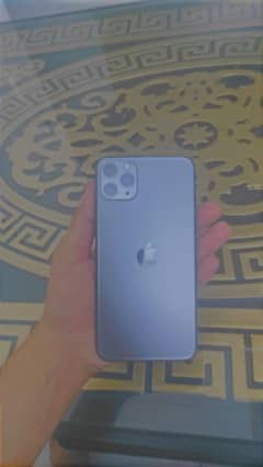 Iphone 11 pro max 256gb F/U 0