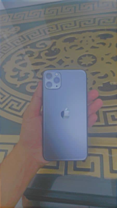 Iphone 11 pro max 256gb F/U 0