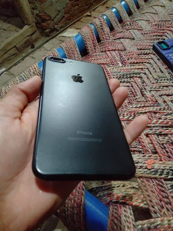 iphone 7 plus PTA Approved 3