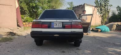 Toyota Corolla 1985 GL Saloon 1600cc 16 valve EFI 0