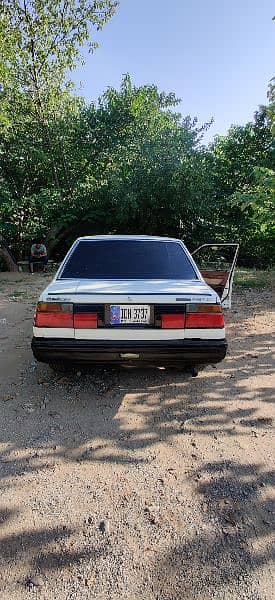 Toyota Corolla 1985 GL Saloon 1600cc 16 valve EFI 2