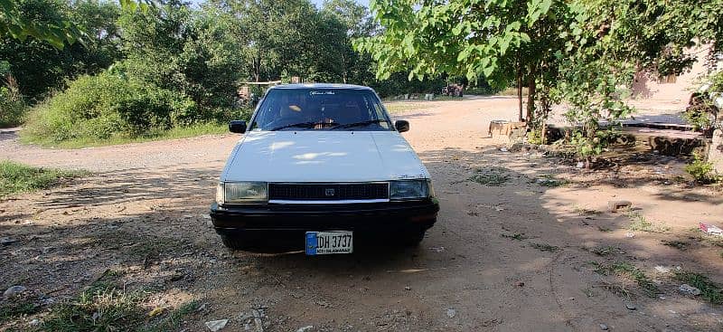 Toyota Corolla 1985 GL Saloon 1600cc 16 valve EFI 4