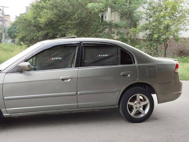 Honda Civic VTi Oriel 2004 Eagle Eyes for Sale 7