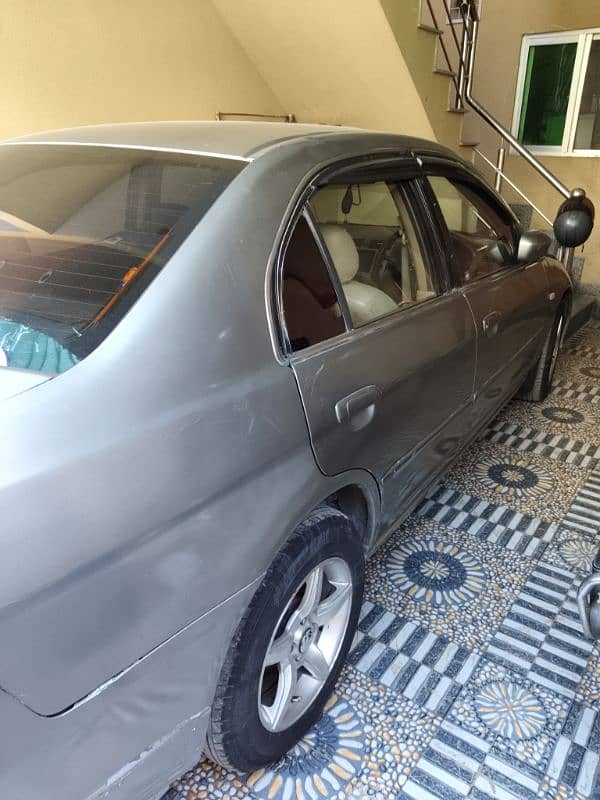 Honda Civic VTi Oriel 2004 Eagle Eyes for Sale 9