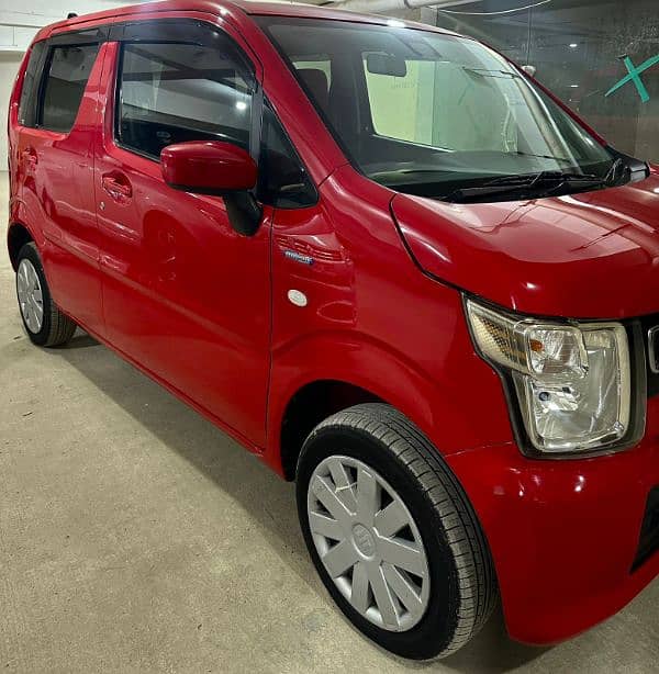 Suzuki Wagon R 2017 2