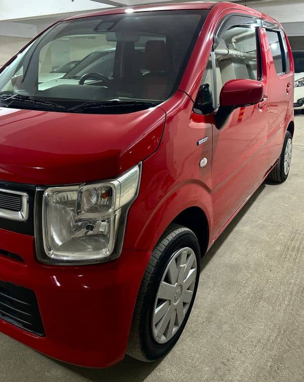 Suzuki Wagon R 2017 5