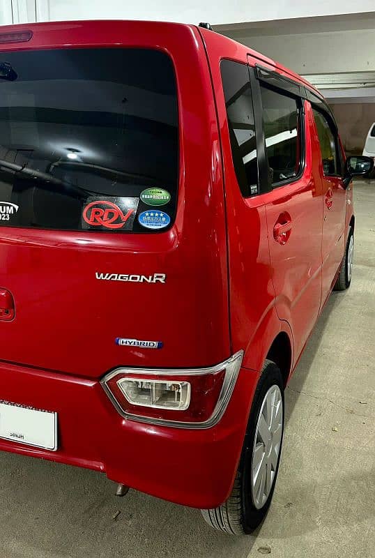 Suzuki Wagon R 2017 7