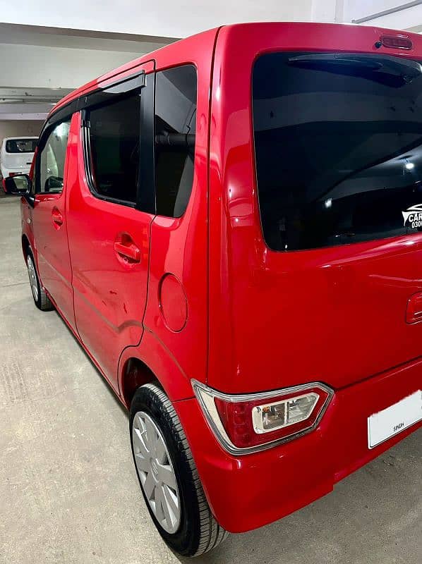 Suzuki Wagon R 2017 8