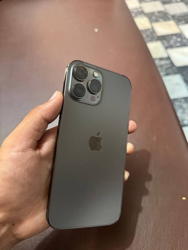 IPhone 13 Pro Max / 256GB / Non Pta 0