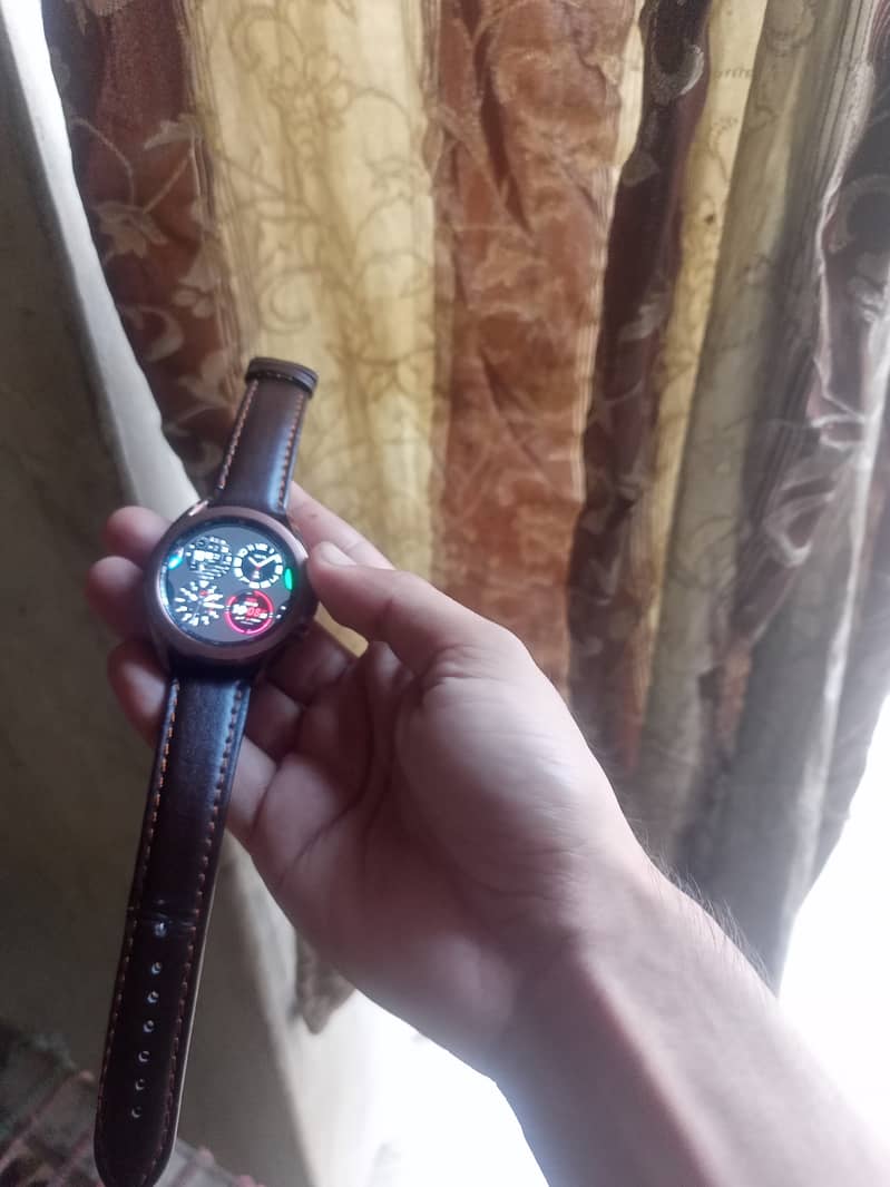 Samsung Galaxy Watch 3 ⌚ 1