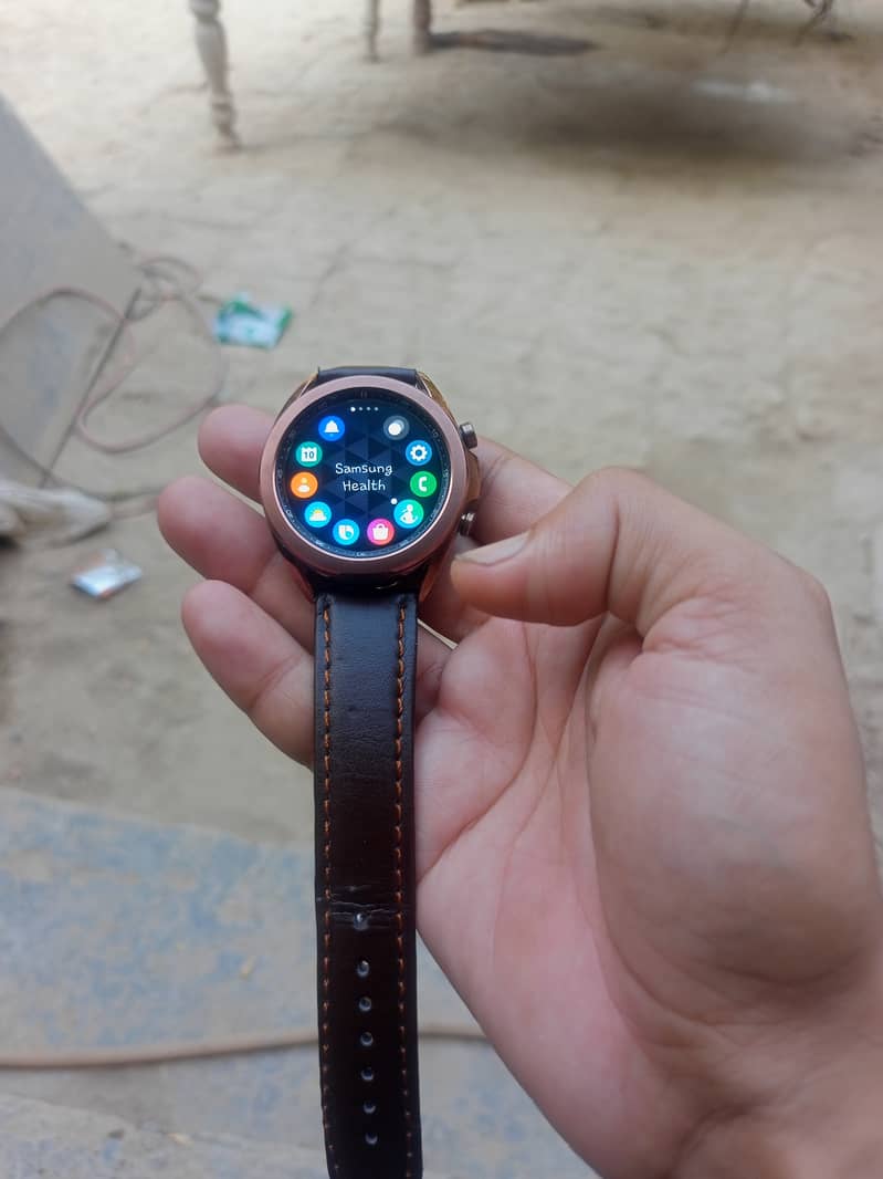 Samsung Galaxy Watch 3 ⌚ 3