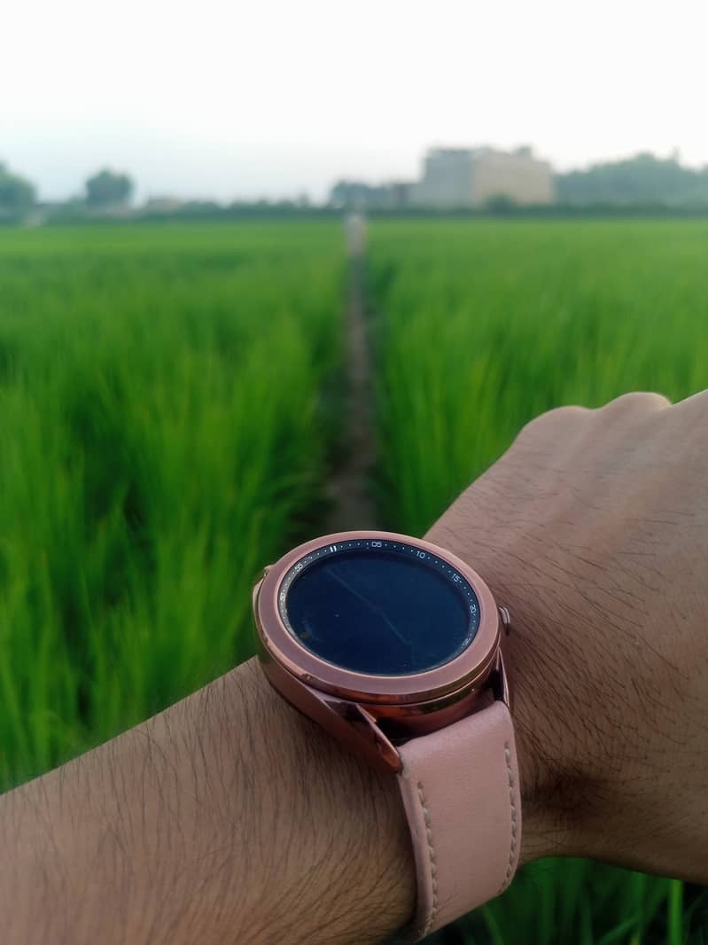 Samsung Galaxy Watch 3 ⌚ 6