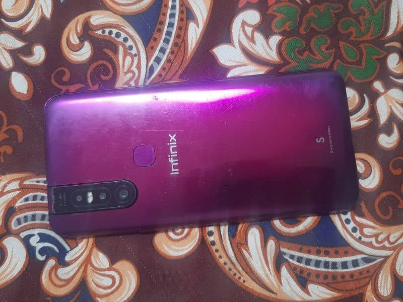 infinix S5 pro 4