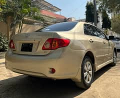 Toyota Corolla Altis 2010 0