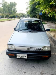 Suzuki Mehran VXR 2004