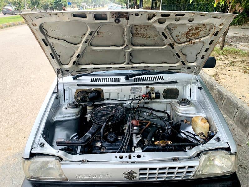 Suzuki Mehran VXR 2004 3