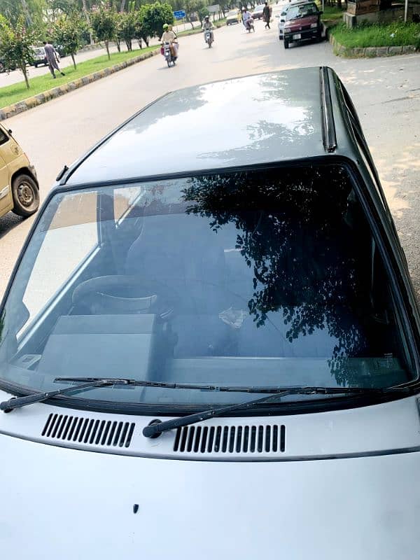 Suzuki Mehran VXR 2004 8