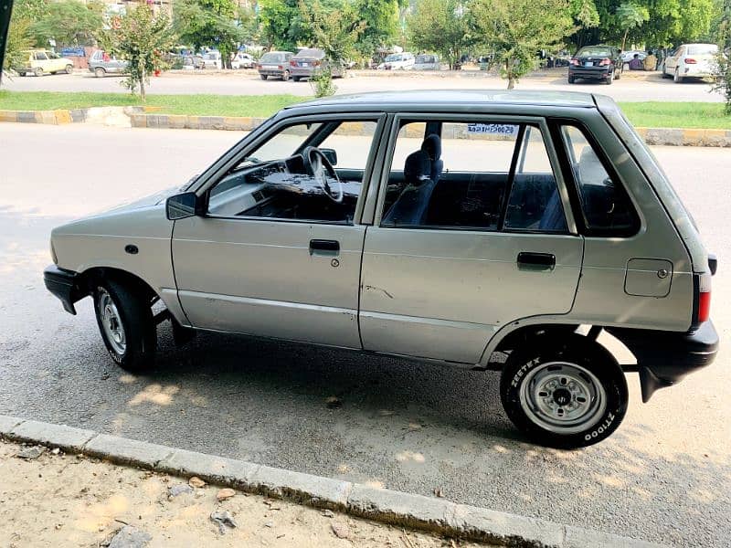 Suzuki Mehran VXR 2004 10