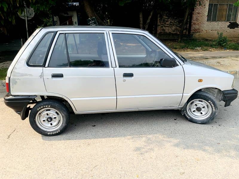 Suzuki Mehran VXR 2004 11