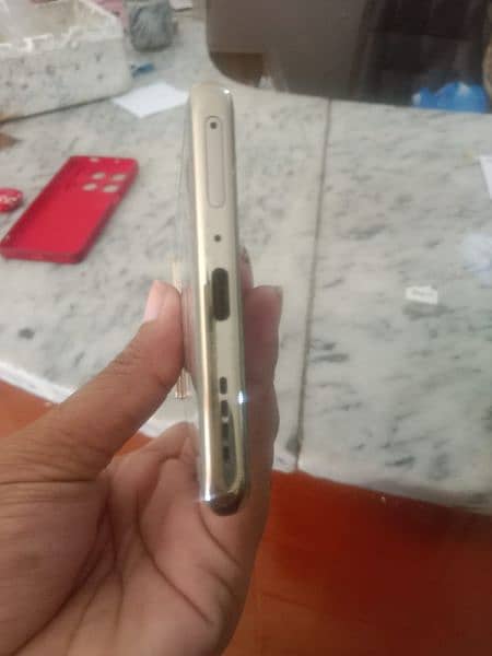 infinix note 40 pro model 5