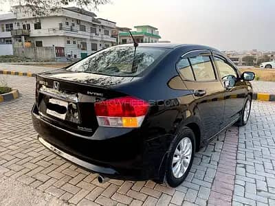 Honda City Aspire 2013 1.5 18