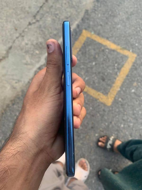 Xiaomi Redmi note 11 4/128 2