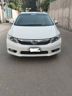 Honda Civic VTi Oriel Prosmatec 2013