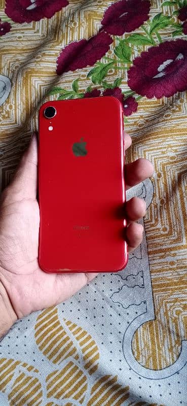 iphone xr 64gb  face id true tone active 3