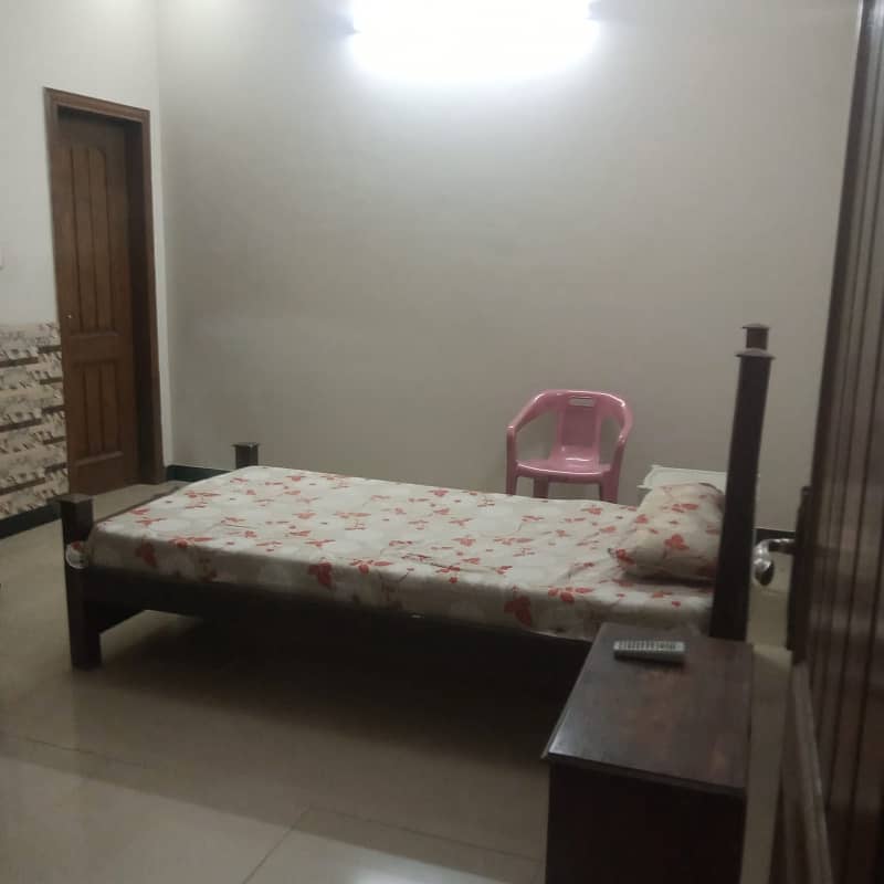 Furnished room in i. 8/3 3