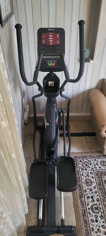 Sole E20 Elliptical 1