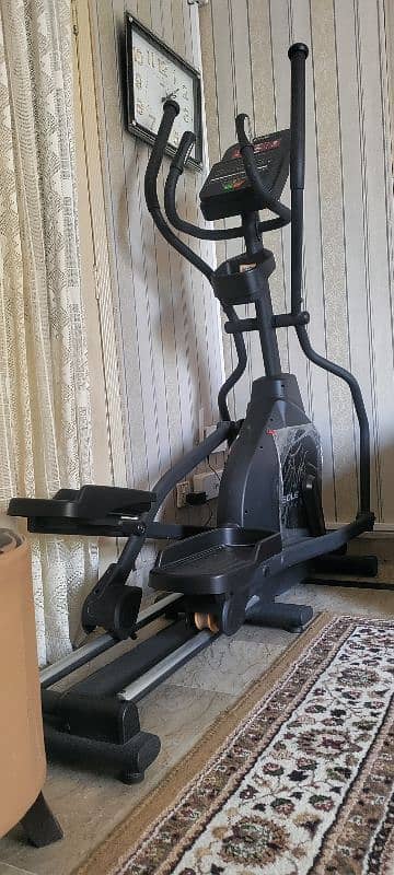 Sole E20 Elliptical 5