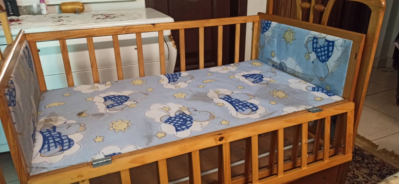 Baby Cot 2