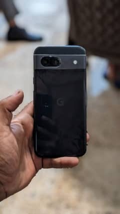 google pixel 8a