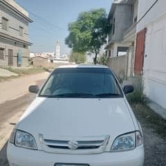 Suzuki Cultus VXR 2016