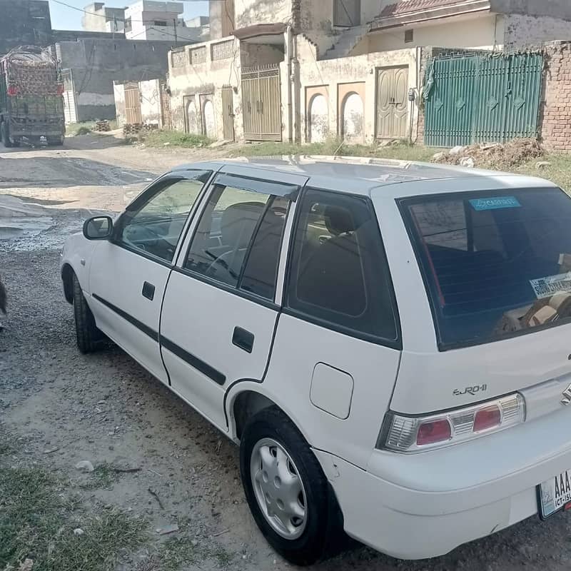 Suzuki Cultus VXR 2016 1