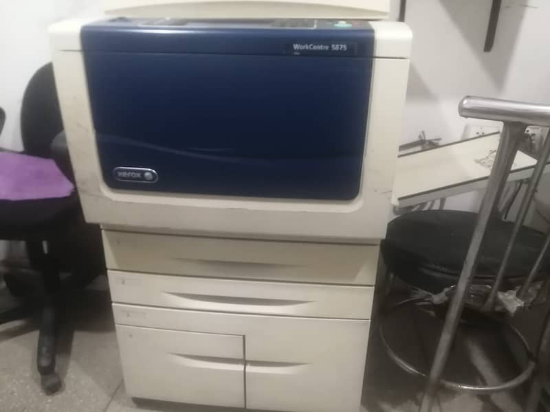 Xerox 5875  (Call Me 03098689702) 1